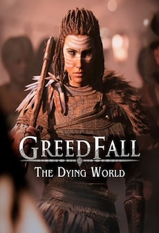 GreedFall: The Dying World (PC) - Steam Key - EUROPE