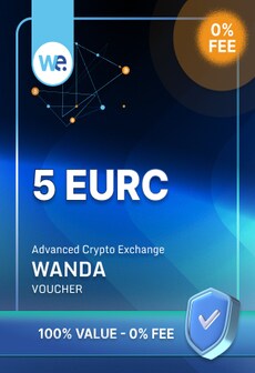 ACE - Wanda Gift Card (EURC) 5 EUR - Wanda Key - GLOBAL