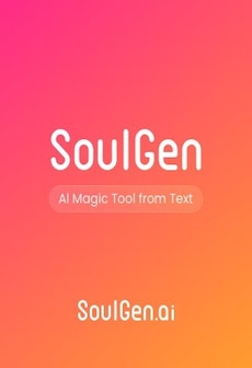 Soulgen.net Gift Card 500 Coins - Soulgen.net Key - GLOBAL