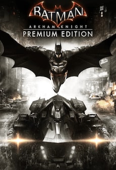 Batman: Arkham Knight | Premium Edition (PC) - Steam Key - EUROPE