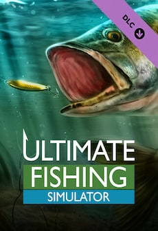 Ultimate Fishing Simulator - Greenland (PC) - Steam Key - GLOBAL