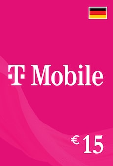 T-Mobile Gift Card 15 EUR - T-Mobile Key - AUSTRIA