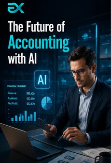 The Future of Accounting with AI - Eduxpress Key - GLOBAL