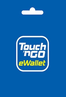 Touch 'n Go eWallet Reload PIN 100 MYR - TNG Key - MALAYSIA