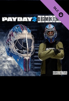 PAYDAY 2: F*ck Cancer - Big Mike Mask (PC) - Steam Key - GLOBAL