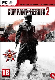 Company of Heroes 2 - Platinum Edition Steam Key GLOBAL