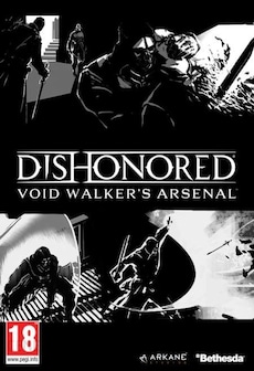 Dishonored: Void Walker's Arsenal Steam Gift GLOBAL