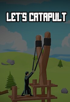 Let's Catapult (PC) - Steam Key - GLOBAL