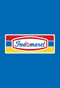 Indomaret 50000 IDR - Key - INDONESIA