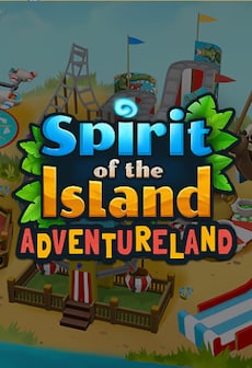 Spirit of the Island: Adventureland (PC) - Steam Gift - GLOBAL