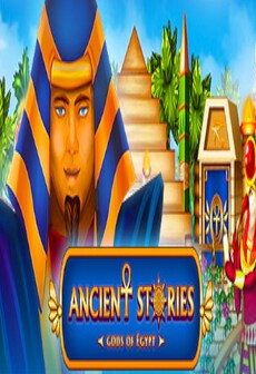 Ancient Stories: Gods of Egypt - Steam - Key GLOBAL