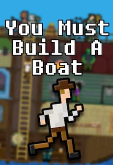 You Must Build A Boat Steam Key GLOBAL