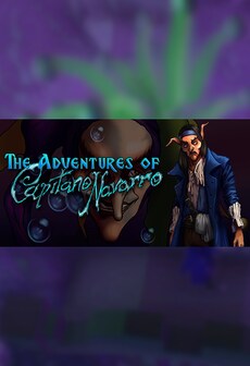 The Adventures of Capitano Navarro Steam Key GLOBAL