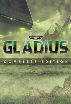 Warhammer 40,000: Gladius | Complete Edition (PC) - Steam Key - GLOBAL