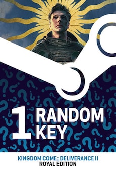 Try to Get Kingdom Come: Deliverance II - Random Royal Edition  1 Key (PC) - Steam Key - GLOBAL