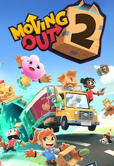 Moving Out 2 (PC) - Steam Key - EUROPE
