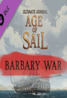 Ultimate Admiral: Age of Sail - Barbary War (PC) - Steam Key - GLOBAL