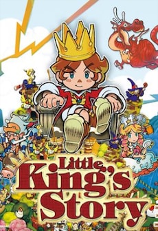 Little King's Story Steam Gift GLOBAL