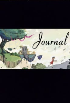 Journal Steam Gift GLOBAL