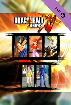 DRAGON BALL XENOVERSE GT Pack 1 Steam Gift GLOBAL