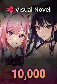 VisualNovel AI Chat 10000 Credits - VisualNovel Key - GLOBAL