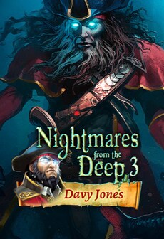 Nightmares from the Deep 3: Davy Jones Steam Key GLOBAL
