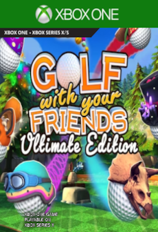 Golf With Your Friends | Ultimate Edition (Xbox One) - Xbox Live Key - EUROPE