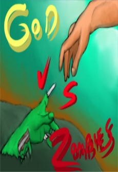God Vs Zombies Steam Key GLOBAL