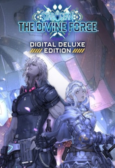 STAR OCEAN THE DIVINE FORCE | Digital Deluxe Edition (PC) - Steam Gift - NORTH AMERICA