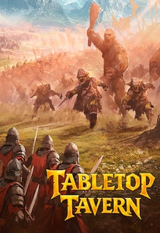 Tabletop Tavern (PC) - Steam Gift - EUROPE