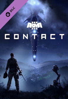 Arma 3 Contact Steam Gift GLOBAL