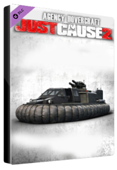 Just Cause 2: Agency Hovercraft Steam Key GLOBAL