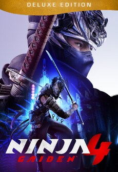 NINJA GAIDEN 4 | Deluxe Edition (PC) - Steam Gift - GLOBAL
