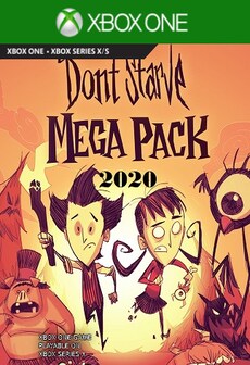 Don't Starve Mega Pack 2020 (Xbox One) - Xbox Live Key - ARGENTINA