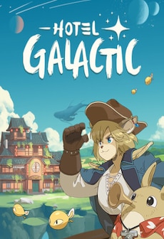 Hotel Galactic (PC) - Steam Gift - EUROPE