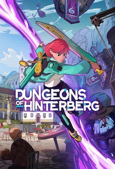 Dungeons of Hinterberg (PC) - Steam Key - GLOBAL