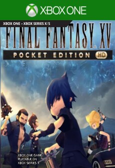 FINAL FANTASY XV POCKET EDITION HD (Xbox One) - Xbox Live Key - TURKEY