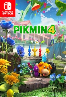 Pikmin 4 (Nintendo Switch) - Nintendo eShop Key - UNITED STATES