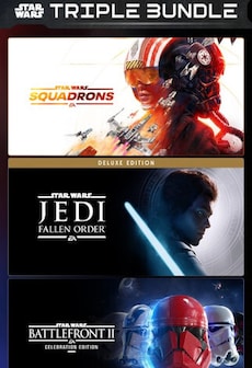 EA Star Wars Triple Bundle (PC) - Steam Gift - EUROPE