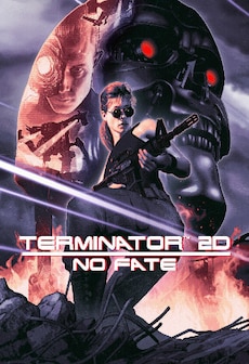 Terminator 2D: No Fate (PC) - Steam Gift - NORTH AMERICA