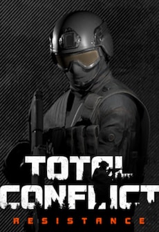 Total Conflict: Resistance (PC) - Steam Gift - NORTH AMERICA