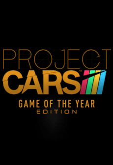 Project CARS Game Of The Year Edition Steam Key GLOBAL