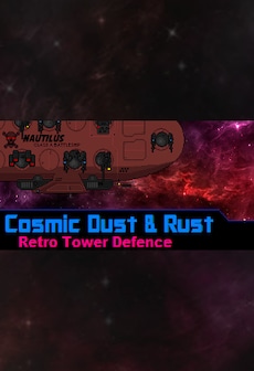 Cosmic Dust & Rust Steam Key GLOBAL