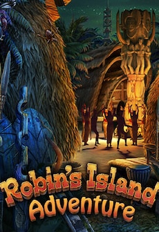 Robin's Island Adventure (PC) - Steam Key - GLOBAL