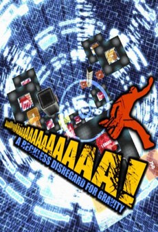 AaAaAA!!! - A Reckless Disregard for Gravity Steam Key GLOBAL