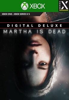 Martha Is Dead | Digital Deluxe (Xbox Series X/S) - Xbox Live Key - ARGENTINA