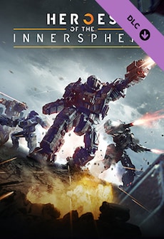 MechWarrior 5 Mercenaries - Heroes of the Inner Sphere (PC) - Steam Gift - EUROPE