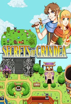 Secrets of Grindea (PC) - Steam Gift - NORTH AMERICA