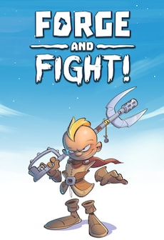 Forge and Fight (PC) - Steam Key - GLOBAL
