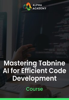 Mastering Tabnine AI for Efficient Code Development - Alpha Academy Key - GLOBAL